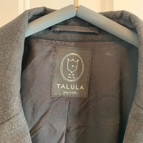 Talula for Aritzia Blazer EUC - Picture 8 of 9
